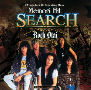 Search的專輯Memori Hit - 22 Lagu-lagu Hit Sepanjang Masa