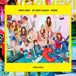 收听Weki Meki的Stay With Me歌词歌曲