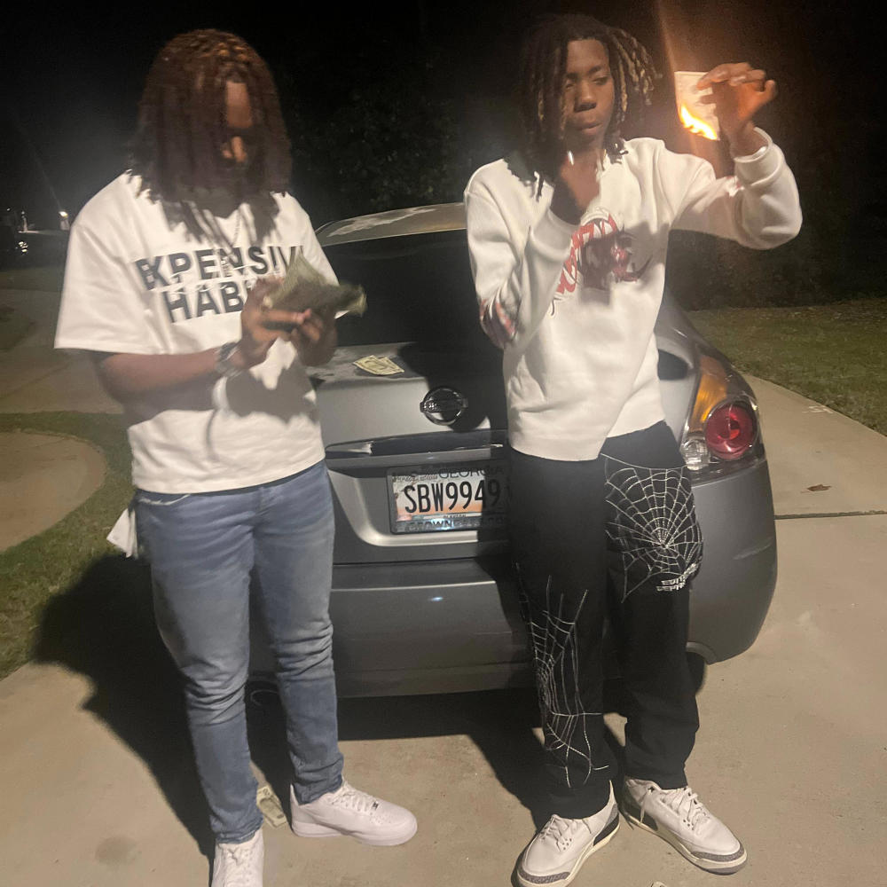Puzzle (feat. 1ilrell) (Explicit)