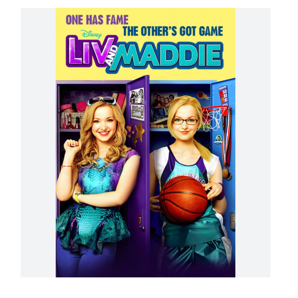 Liv And Maddie (feat. BabyRee98) (Explicit)