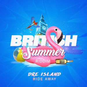 Dre Island的專輯Ride Away