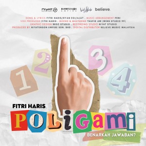 收听Fitri Haris的Poligami....1234!歌词歌曲