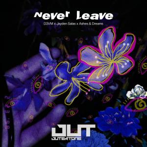 Listen to Never Leave (feat. Jayden Salas & Ashes and Dreams) song with lyrics from D3VM