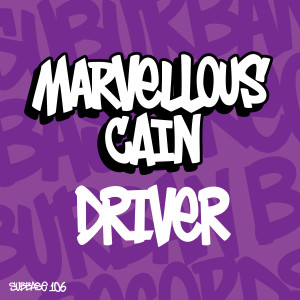 Marvellous Cain的專輯Driver