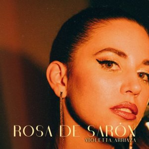 Album Rosa de Sarón from Violetta Arriaza