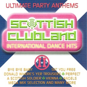 อัลบัม Scottish Clubland II ศิลปิน Micky Modelle