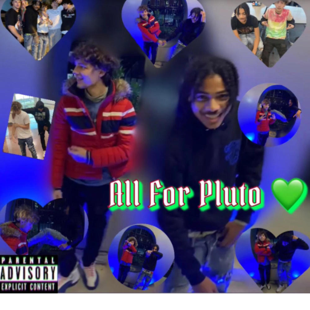 A letter 2 Pluto/ Ghost Storys (feat. Wdg Draco) (Explicit)