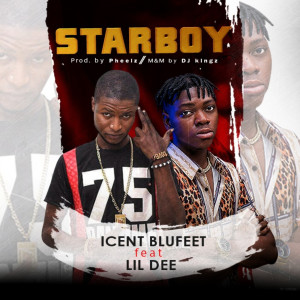 Album Starboy (Explicit) from Icent Blufeet