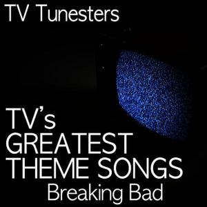 TV Tunesters的專輯Breaking Bad (End Credits Theme)