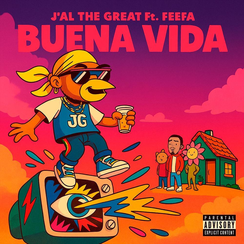 Buena Vida (feat. Feefa) (Explicit)