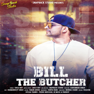 Album Bill the Butcher from Shilu Boy