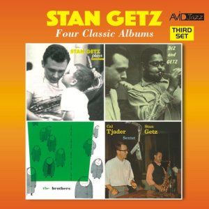 อัลบัม Four Classic Albums (Stan Getz Plays / Diz and Getz / The Brothers / Cal Tjader - Stan Getz Sextet) [Remastered] ศิลปิน Stan Getz