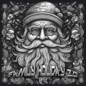 อัลบัม Family Holiday 2.0 ศิลปิน Darkness Society[REC]