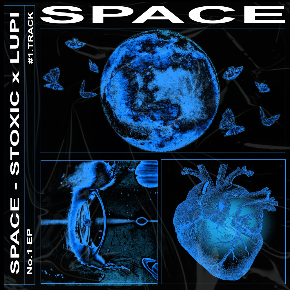 Space (feat. Lupi) (Beat)