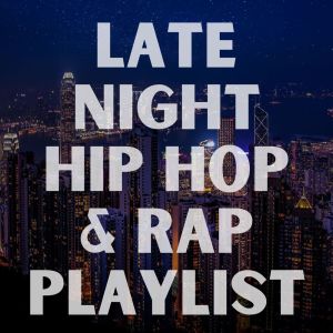 Album Late Night Hip Hop & Rap Playlist (Explicit) oleh Various Artists