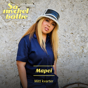 Mapei的專輯Mitt kvarter