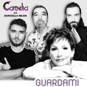 Album Guardami from Camelia