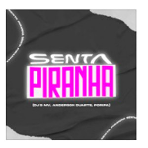 Listen to senta piranha (Explicit) song with lyrics from DJ MV