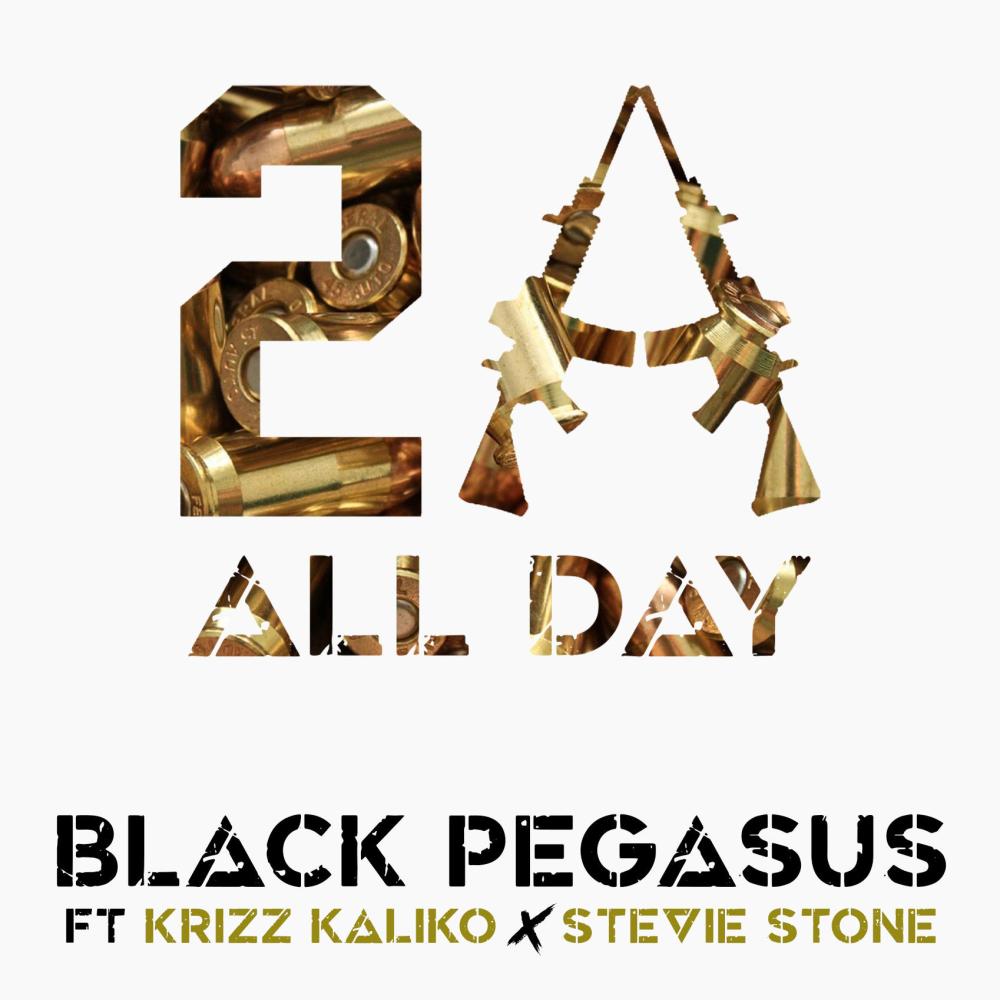 2A ALL DAY (feat. KRIZZ KALIKO & STEVIE STONE)