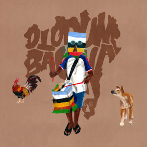 Album OlodumBaiana (Ao Vivo na Bahia) oleh BaianaSystem