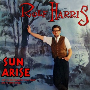 Sun Arise dari Rolf Harris
