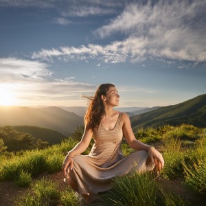 ดาวน์โหลดและฟังเพลง Centrado A Través De Paisajes Sonoros พร้อมเนื้อเพลงจาก Dulzura del alma