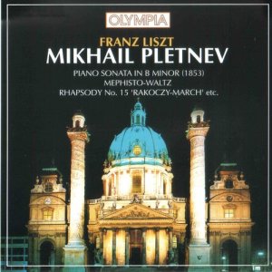 收聽Mikhail Pletnev的Piano sonata in B Minor, S. 178歌詞歌曲