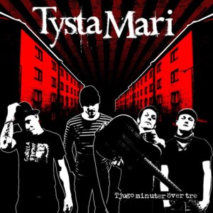 ดาวน์โหลดและฟังเพลง Dårhus พร้อมเนื้อเพลงจาก Tysta Mari