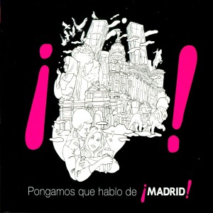 Album Pongamos Que Hablo de Madrid oleh Various