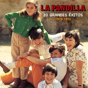 อัลบัม 20 Grandes exitos (1970-1973) ศิลปิน La Pandilla