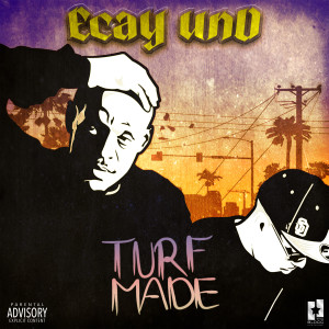 Dengarkan Turf Made (Explicit) lagu dari Ecay Uno dengan lirik