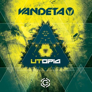 收聽Vandeta的Utopia歌詞歌曲