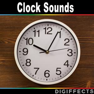 收聽Digiffects Sound Effects Library的Grandfather Clocks Ticking歌詞歌曲