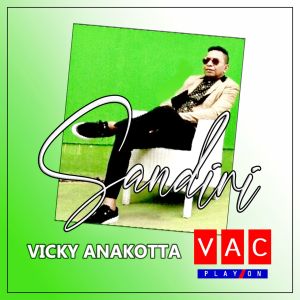 Album Sandiri from Vicky Anakotta