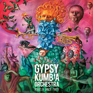 Listen to Luciole song with lyrics from GYPSY KUMBIA ORCHESTRA