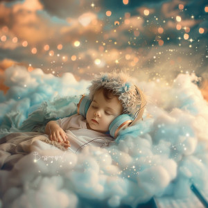 Pop Lullaby Ensemble的專輯Lullaby Harmonics: Soothing Tunes for Baby Sleep