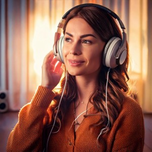 ดาวน์โหลดและฟังเพลง Subtle Relaxation Tuning พร้อมเนื้อเพลงจาก Lofi Quality Content