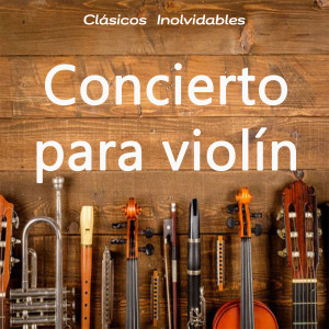 Sony Fisher的专辑Clásicos Inolvidables Violin