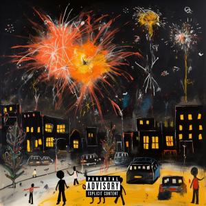 Clyde Carson的專輯A New Year (Explicit)