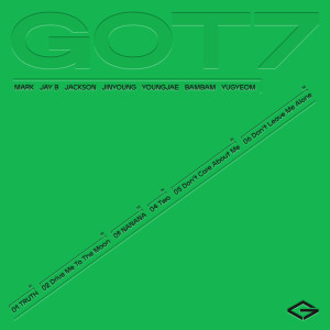 GOT7的專輯GOT7