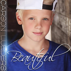 收聽Carson Lueders的Beautiful歌詞歌曲