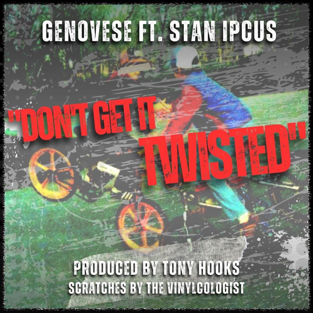 Don't Get It Twisted (feat. Stan Ipcus & Tony Hooks) (Explicit)