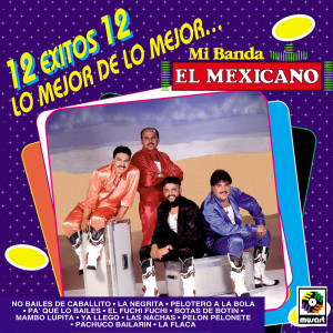 ดาวน์โหลดและฟังเพลง No Bailes De Caballito พร้อมเนื้อเพลงจาก Mi Banda El Mexicano
