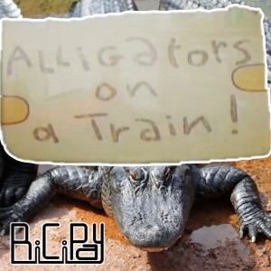 收聽BiCiPay的Alligators on a Train歌詞歌曲