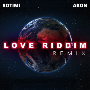 Album Love Riddim (Remix) oleh Akon