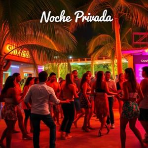 Gilberto的專輯Noche Privada (feat. Brandon Perez)