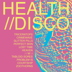 Album HEALTH//DISCO from Health