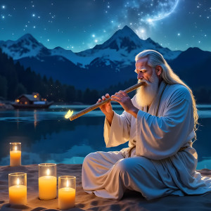 Listen to Sacred Tibtetan Flute song with lyrics from Michael