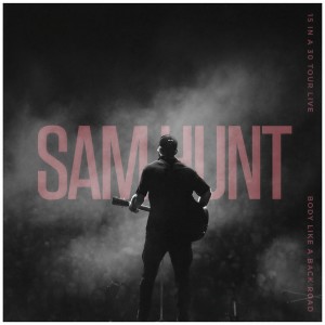 收聽Sam Hunt的Body Like A Back Road (15 In A 30 Tour Live)歌詞歌曲