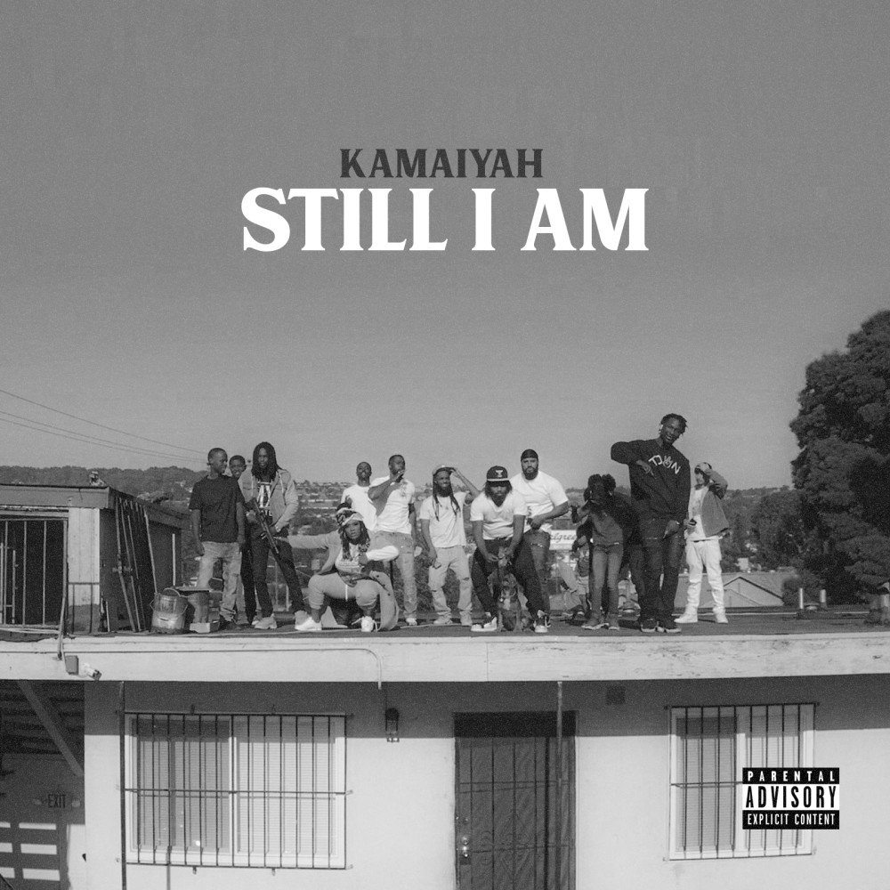 Still I Am (Explicit)